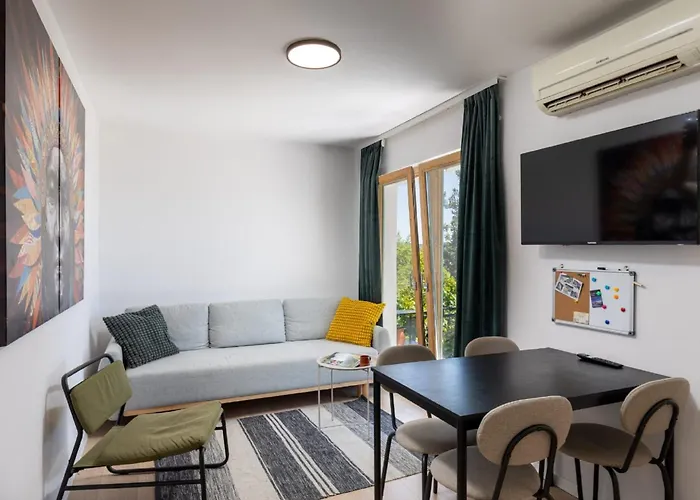 Olive&sun Hébergement de vacances Mlini