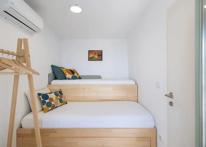 Hébergement de vacances Olive&sun *